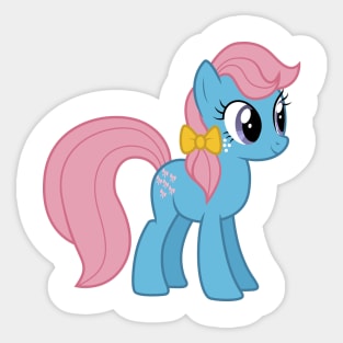 Bow Tie Sticker